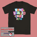 Vans Warped Tour 2026 Ransom shirt