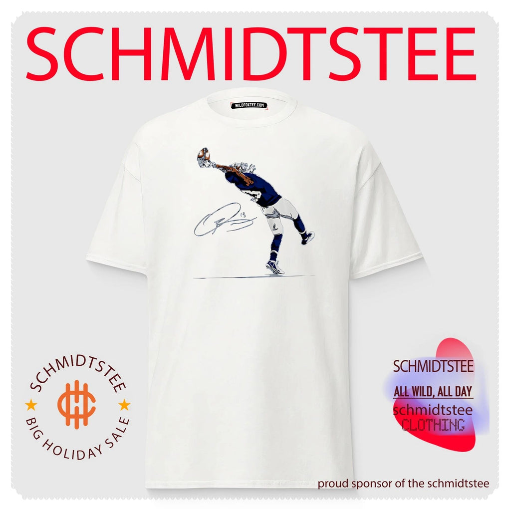 Odell Beckham Jr New York Giants The Catch signature shirt