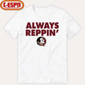 Florida State Seminoles Always Reppin’ T-Shirt
