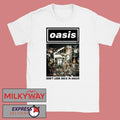 Oasis Don’t Look Back In Anger shirt