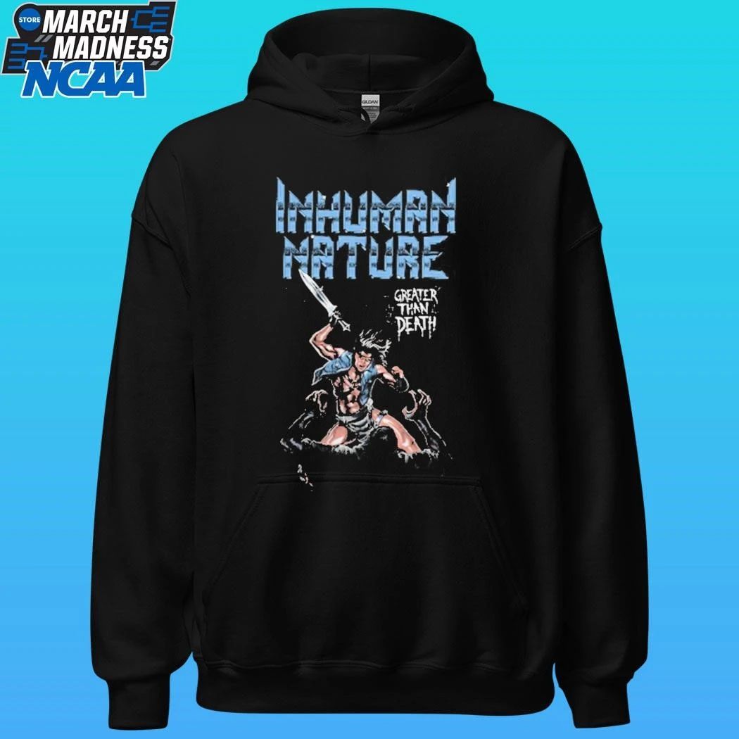 Inhuman Nature Greater Than Death Shirt