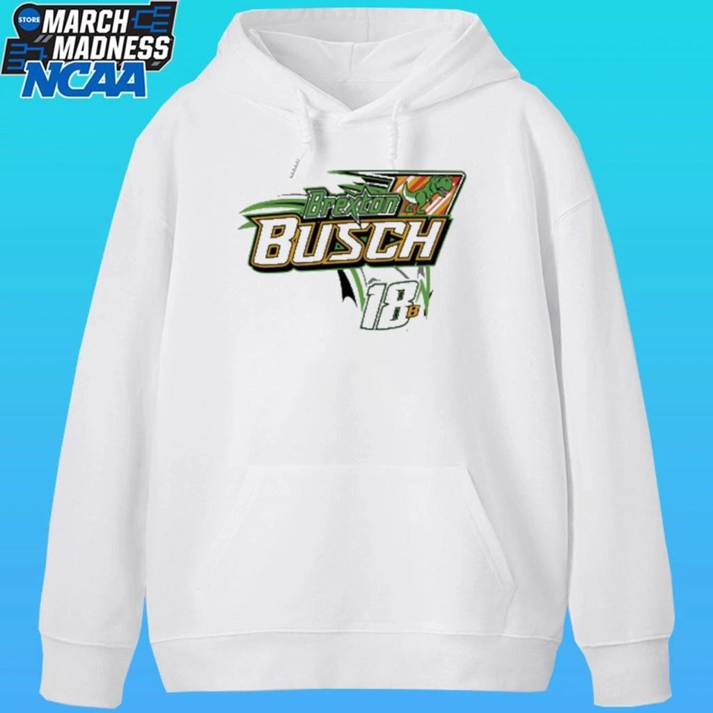 Chase Elliott Brexton Busch Nascar Racing Shirt