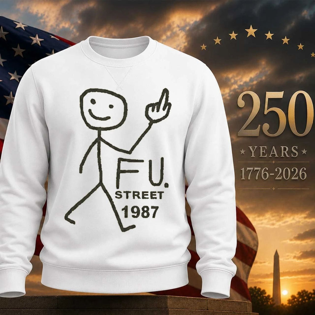 My Summer Car FU STREET 1987 Shirt