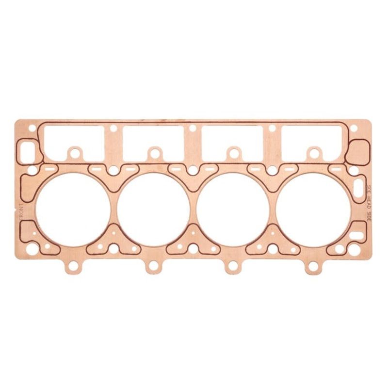Sce Copper Head Gasket – LSX – 4.160″ Bore – .062″ Thick – T191662l