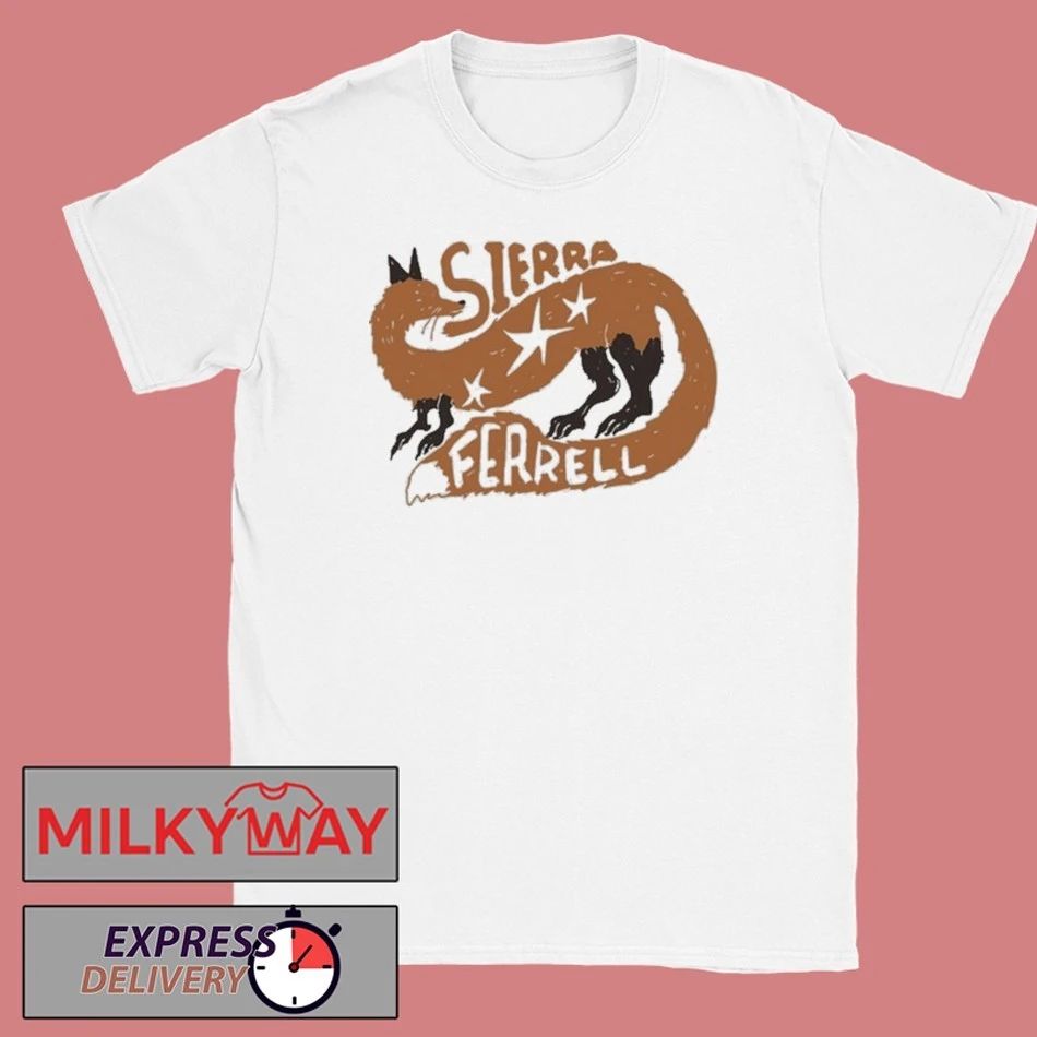 Sierra Ferrell Ivory Fox Tour 2026 shirt