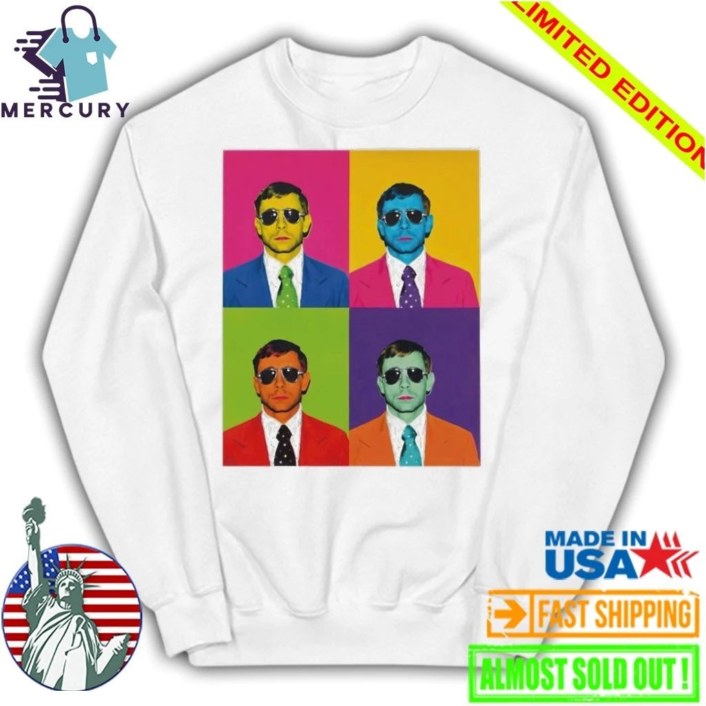 Mike Vining Graphic Shirt