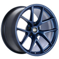 BBS Unlimited CI-R 20×10 ET58 (Face 2) Satin Indigo Blue Wheel