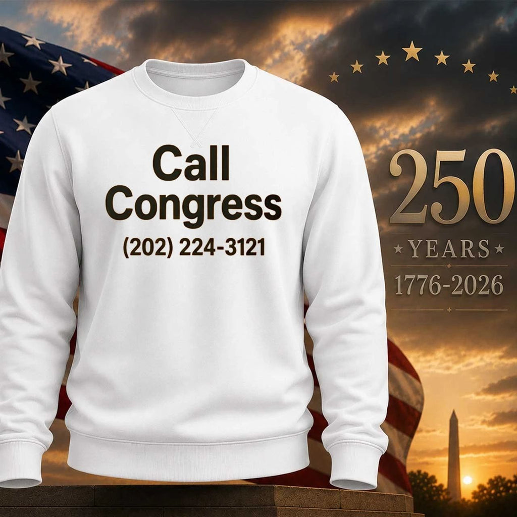 Kumail Nanjiani Call Congress 202 224 3121 Shirt