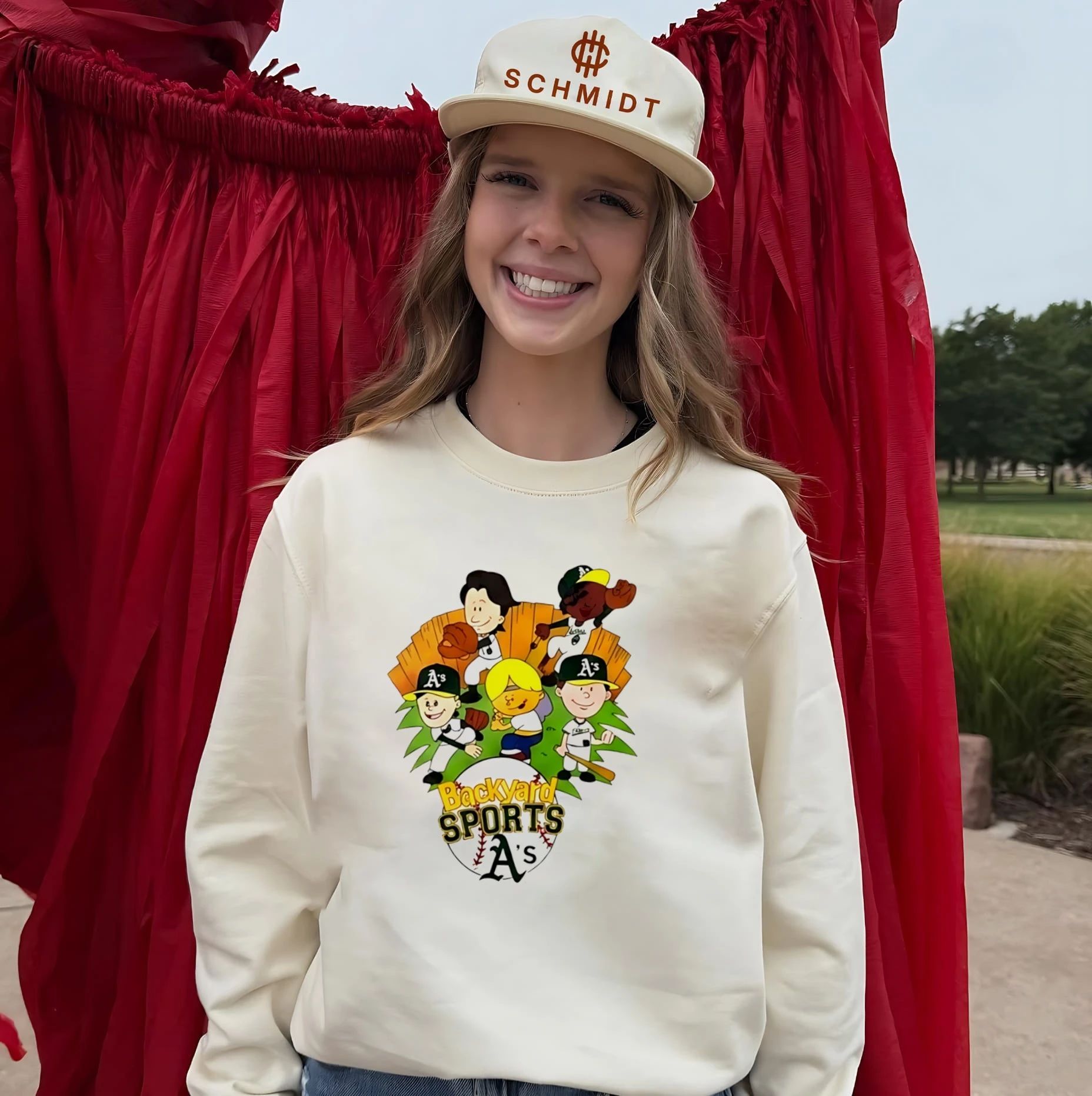 Athletics Camp Day 2026 caricature shirt