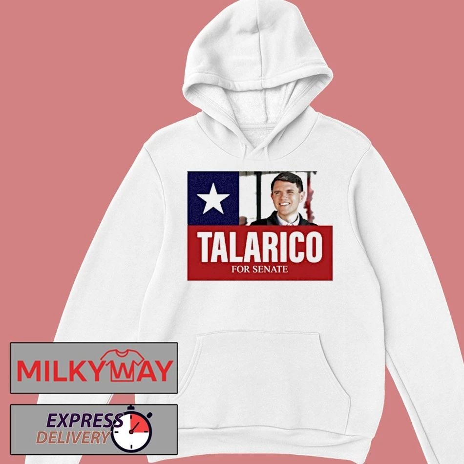 Talarico For Senate Texas Flag 26 Shirt