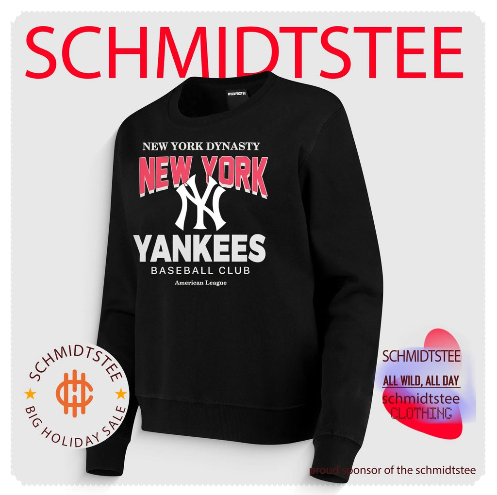 New York Yankees New York Dynasty Baseball Club shirt