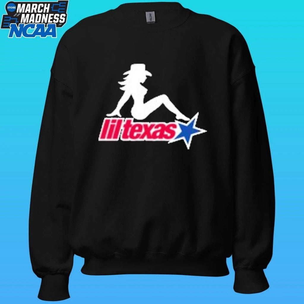 Lil Texas Mudflap Baddie Baby Shirt