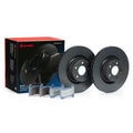 Brembo OE 17-23 Tesla Model 3/20-23 Model Y EV Brake Kit – Front