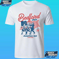 Bedford Ohio America 250 Spirit Of ’76 Niche Shirt