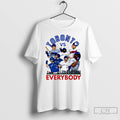 Classic Toronto Vs Everybody Toronto Blue Jays World Series Champions 2025 T Shirts