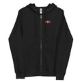MSA fleece zip up Black