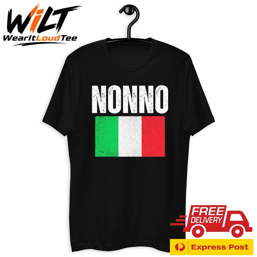 Nonno Italians Shirt
