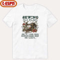 Sewing Fills My Days And My Living Room, Bedroom, Dining Room And Closets Shirt