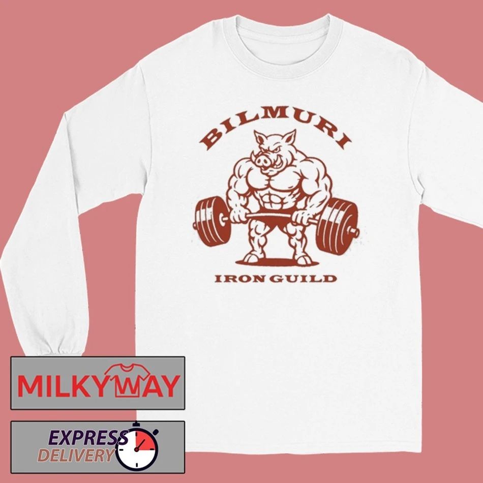 Bilmuri Iron Guild Shirt