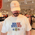 Kansas City Royals vs St Louis Cardinals House Divided shirt