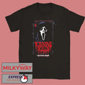 Ice Nine Kills X Scream 7 Ghost Face Twisting The Knife Portrait I Buried The Past For A Reason Hot Topic Exclusive T-Shirt