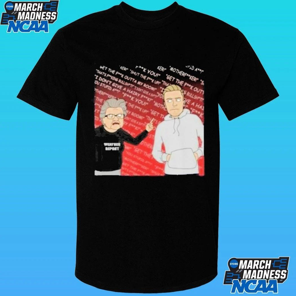 Angry Grandma Angry Grandma Shirt