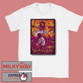 POSTER Dave Matthews Band May 30 2026 West Palm Beach, Florida TOUR shirt