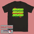 Project Hail Mary Amaze Amaze Amaze Favorite Quote shirt