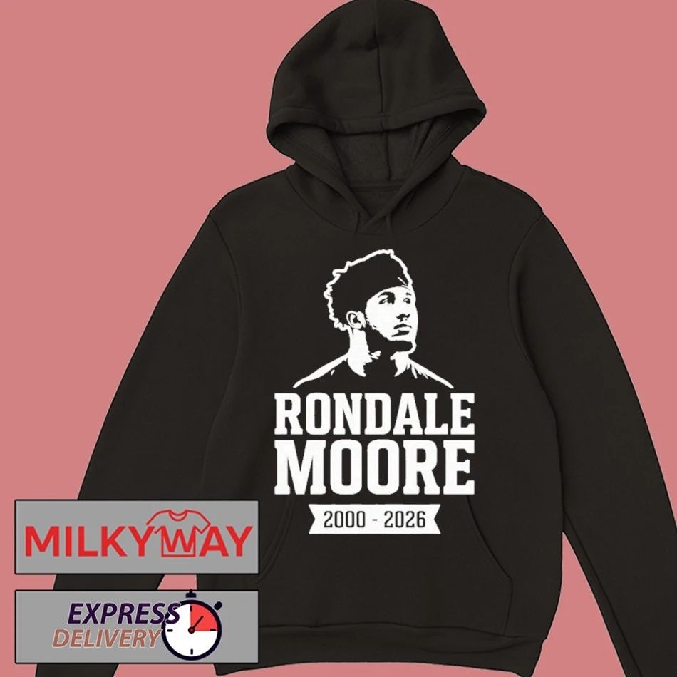 RIP Rondale Moore Purdue Boilermakers Player Passed Away 2000-2026 shirt
