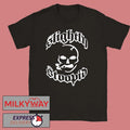 Slightly Stoopid Smoking Skull OG Logo shirt