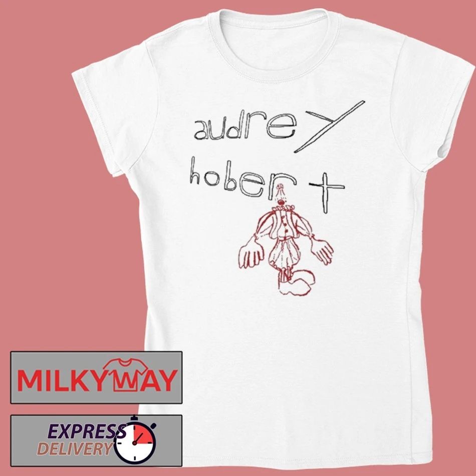 May 20 2026 SHIRT Audrey Hobert Clown Tour shirt