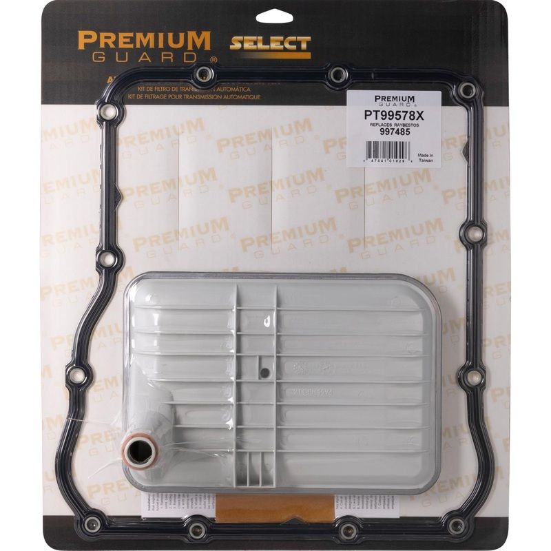 PG PT99578X OE-Style Transmission Filter Kit | Fits 2027 Freightliner XC Raised Rail