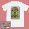 Joe Russo’s Almost Dead May 21 2026 Allianz Amphitheater at Riverfront in Richmond VA Poster shirt