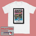 40 Years Of Fuckin Up A Film By NOFX Band Poster shirt