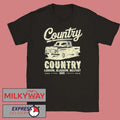 Country To Country London Glasgow, Belfast shirt