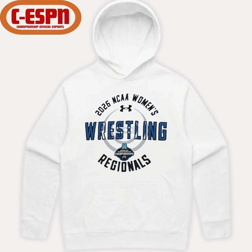 2026 NCAA Women’s Wrestling Regional T-Shirt