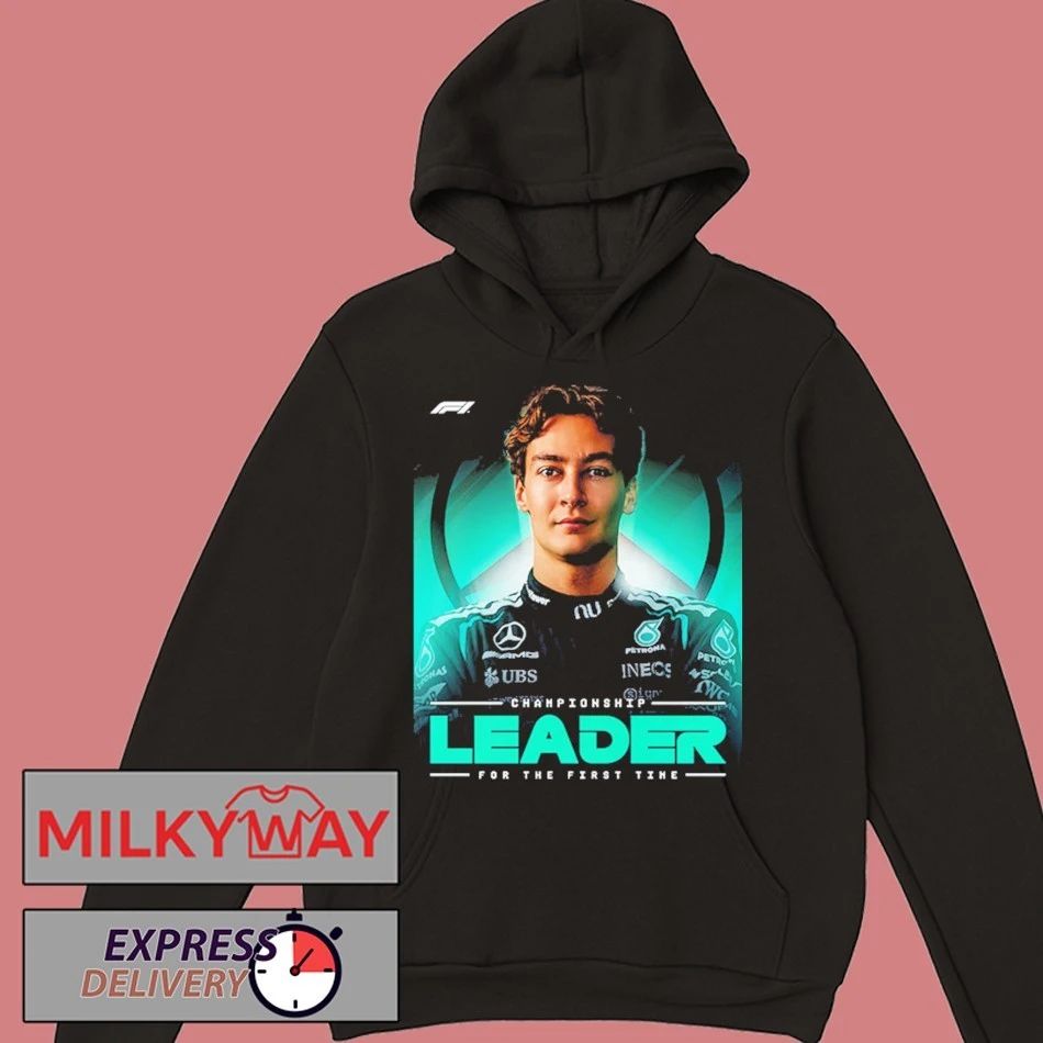 Congrats George Russell AMG Petronas F1 Team P1 Australian Grand Prix 2026 Champions shirt