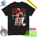 SLAM 83 Points Bam Adebayo Miami Heat Forever Stamped In History Shirt