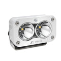 S2 Pro Light Work/Scene White LED Light Pod Length 2.93in X Depth 1.68in X Height 1.76in