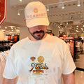 New York Knicks Eastern Conference Champions 2026 Team Signatures shirt
