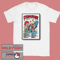 Stemother EU 2026 Tour Poster shirt