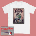 Andy Frasco & The U.N. 5 22 2026 Peoria IL Poster shirt