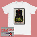 Circles Around The Sun Spring 2026 Western Roundup Tour Poster shirt