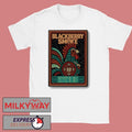 Poster Blackberry Smoke Brazil And Argentina shirt