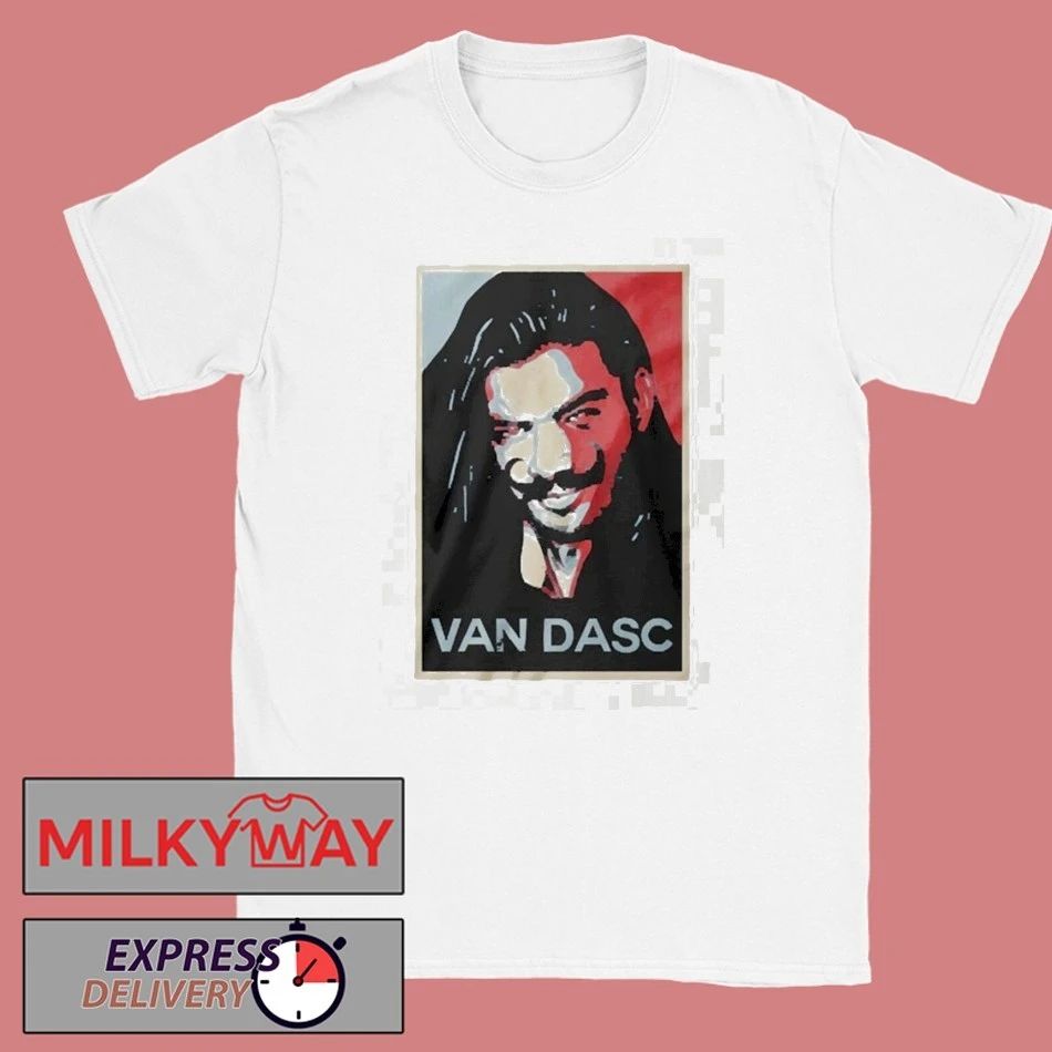 Van Dasc Dan Vasc Paint Shirt