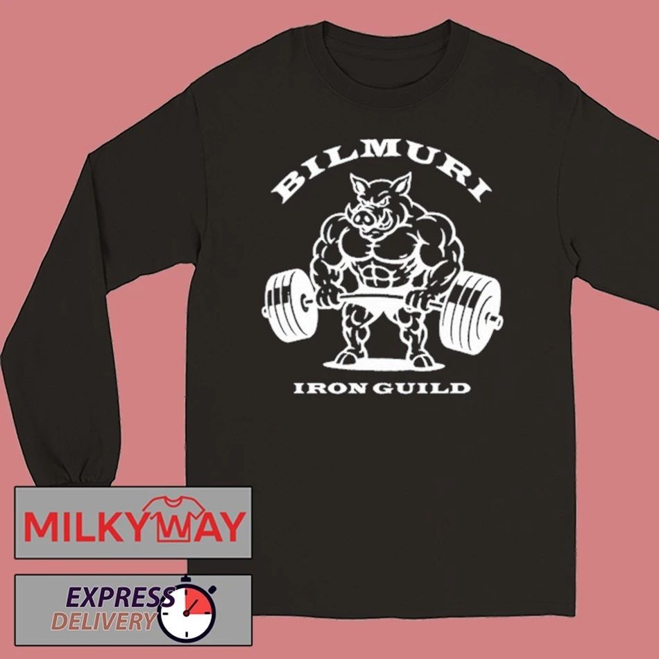 Bilmuri Iron Guild New shirt