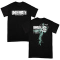 They're Only Chasing Safety 20th Anniv. Tour T-Shirt (Black) Hoodie, Sweatshirt | CoreVibeTees.com (Image 1)
