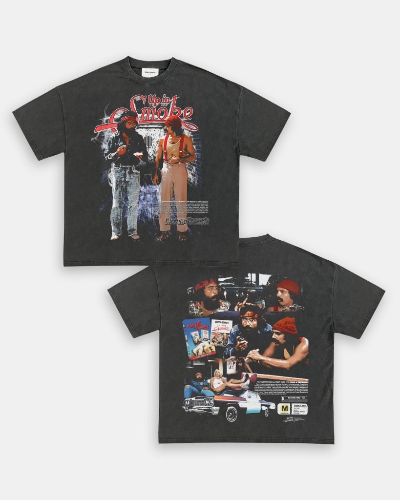UP IN SMOKE TEE - [DS] Hoodie, Sweatshirt | CoreVibeTees.com (Image 2)