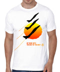 Top Gun Sunset White T-Shirt Hoodie, Sweatshirt | CoreVibeTees.com