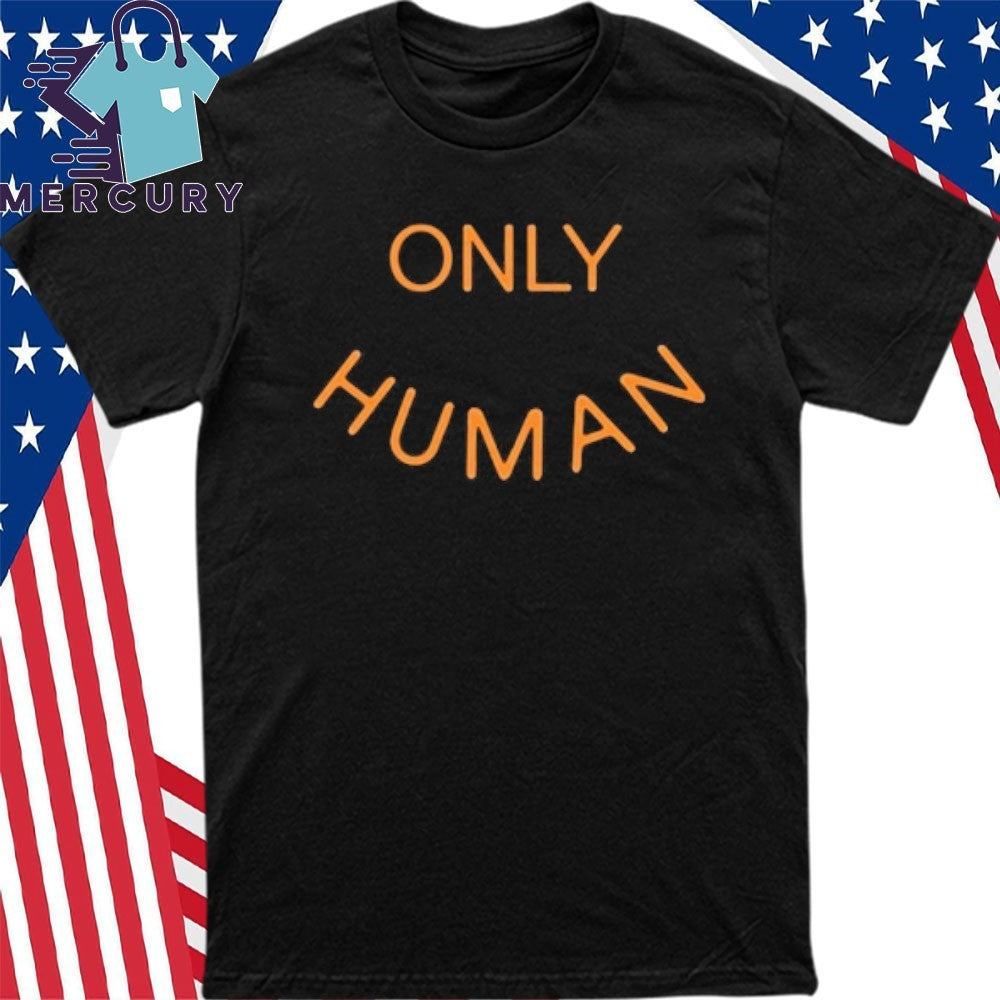 Brandi Carlile Only Human Tour Shirt